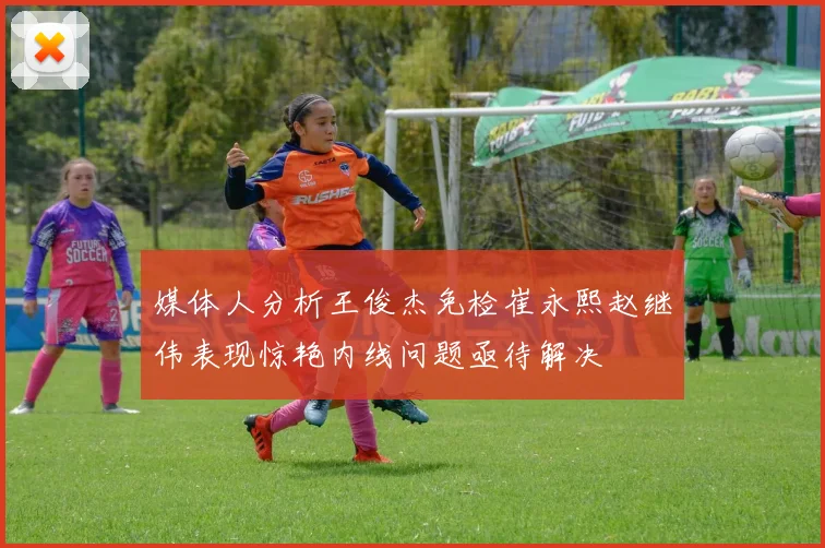 媒体人分析王俊杰免检崔永熙赵继伟表现惊艳内线问题亟待解决
