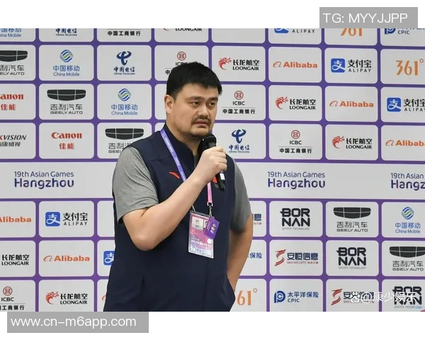 姚明期待明年火箭中国赛重聚老朋友共庆篮球盛事