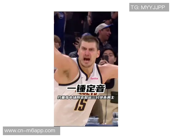 高效表现!约基奇半场5投5中斩获10分7篮板4助攻1抢断1盖帽 高效表现!约基奇半场5投5中斩获10分7篮板4助攻1抢断1盖帽