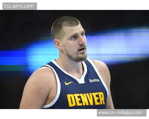 约基奇谈三分球表现不佳表示满意认为只是运气问题导致未能命中