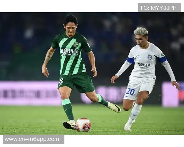 李提香精准直塞助攻奥乌苏转身爆射浙江逆转泰山