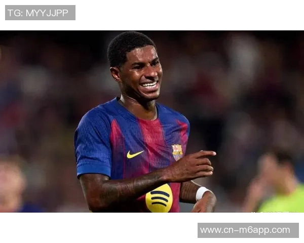 巴萨计划以3000万买断拉什福德或考虑再次租借他