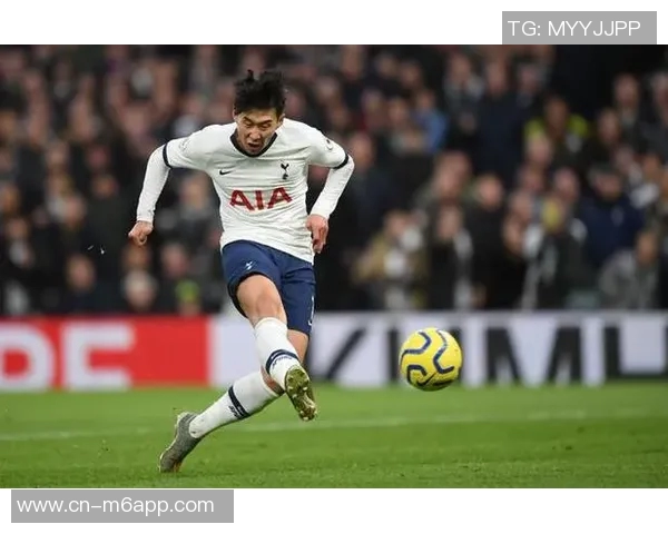 孙兴慜反击助攻博安加破门门将出击未能阻挡精彩进球