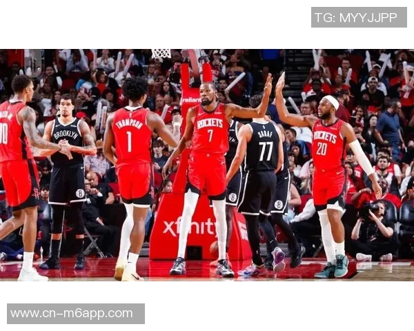 火箭队进攻火力全开场均1278分与效率1281领跑联盟