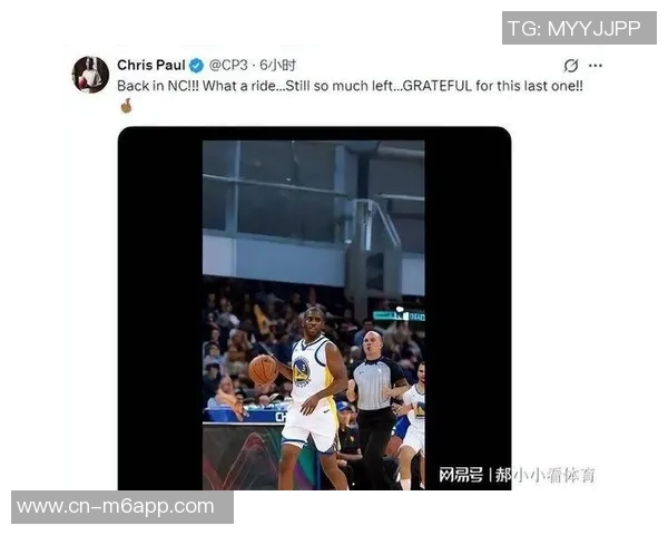 保罗谈退役传闻:我仍有许多比赛可打更想陪伴家人 保罗谈退役传闻:我仍有许多比赛可打更想陪伴家人