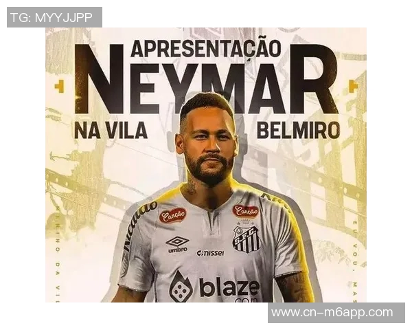 内马尔因伤缺阵携女儿现身球场为桑托斯加油助威