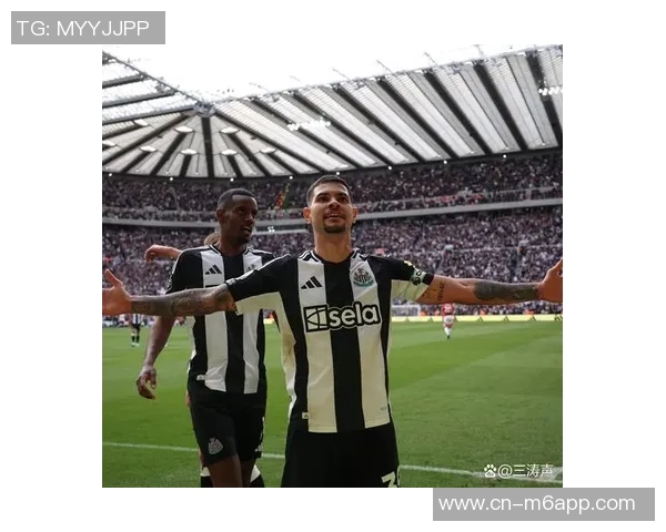 纽卡斯尔领先进球托纳利禁区外射门意外折射助攻成功