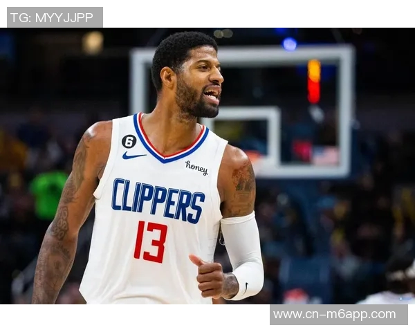 乔治今日对阵快船复出迎赛季首秀球迷期待已久