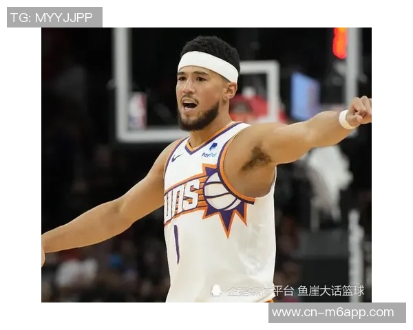 布克评论火箭五高阵容称其为模仿者联盟若成功其他球队将纷纷效仿