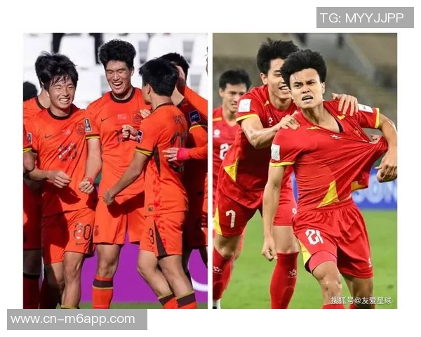 中国U23在正式比赛中对越南U23保持不败历史99年奥预赛两回合狂胜7-0